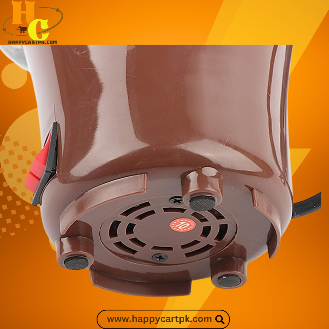 Chocolate Fountain 3-tier Mini Tower Fondue Pot