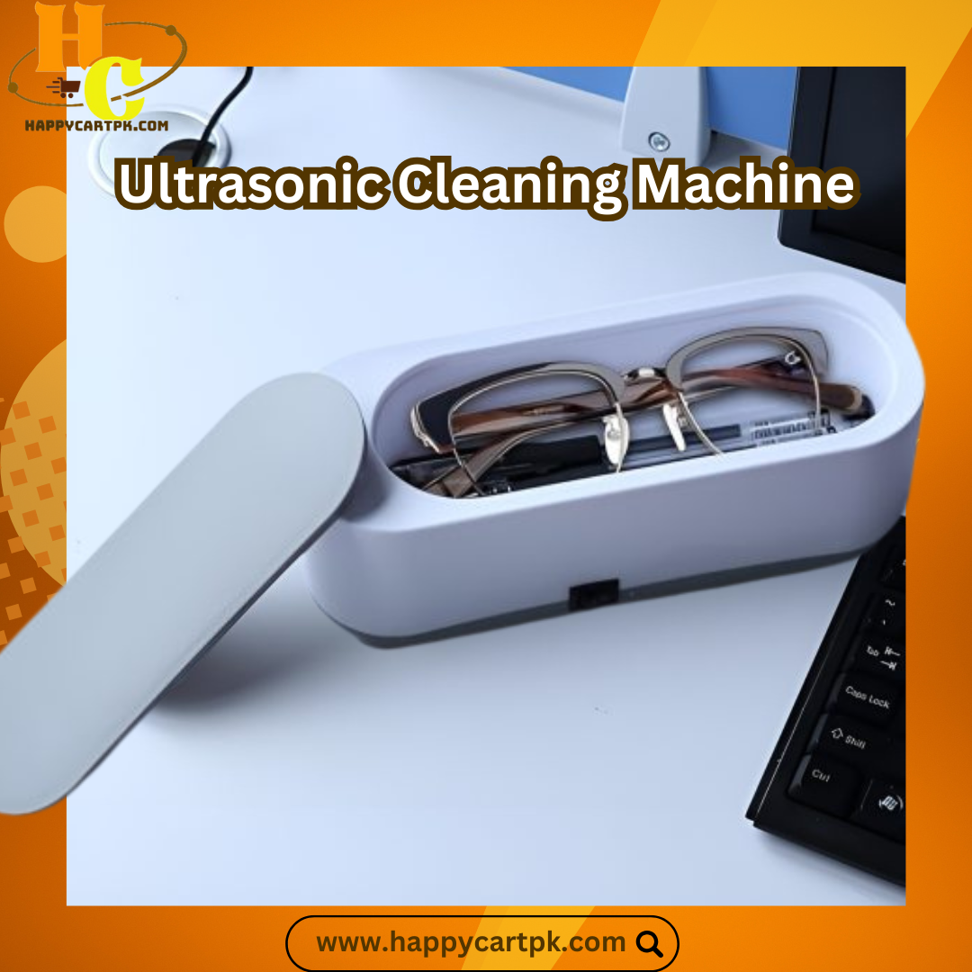 Ultrasonic Cleaning Machine (Random Color)