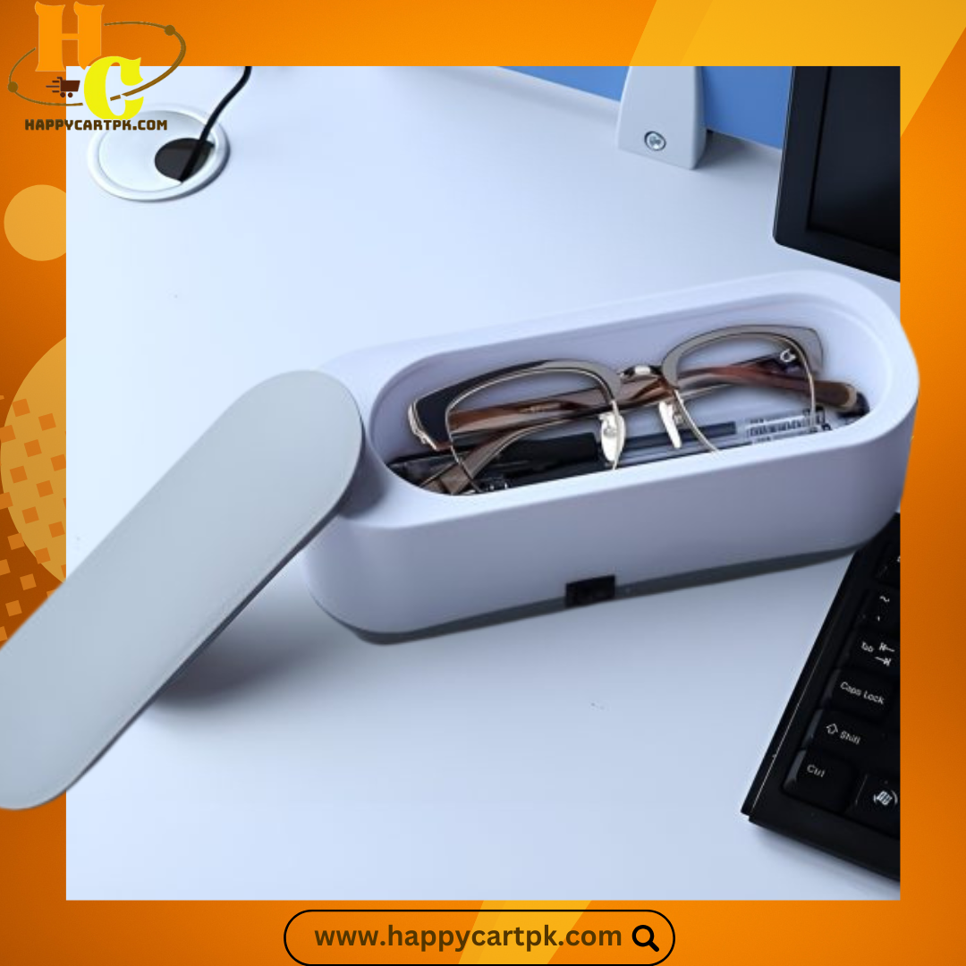 Ultrasonic Jewellery Cleaner