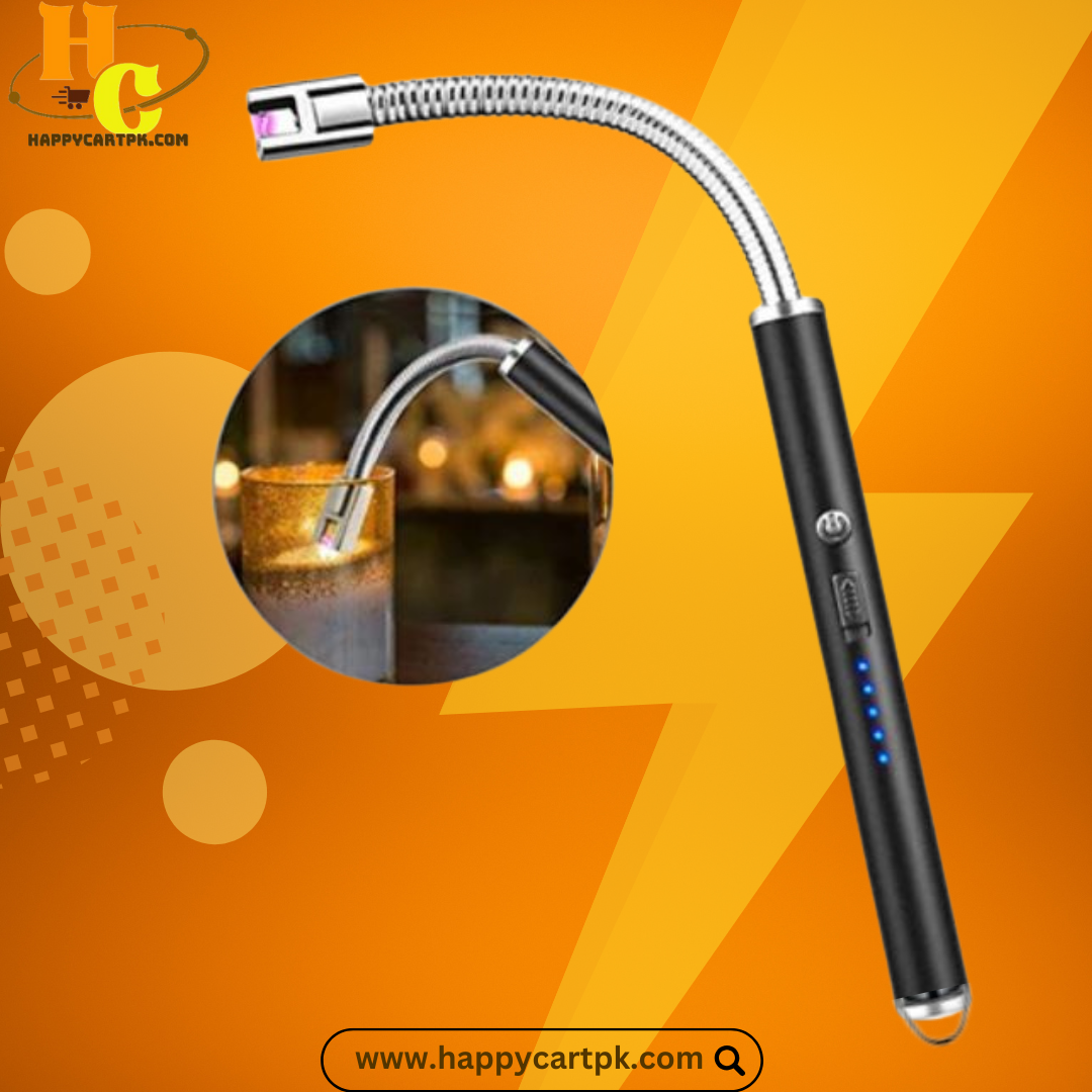 Arc Lighter with USB charging (Random Color)
