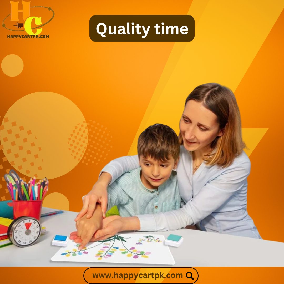 Finger Painting Sheets - 30 Sheets 12 Colors