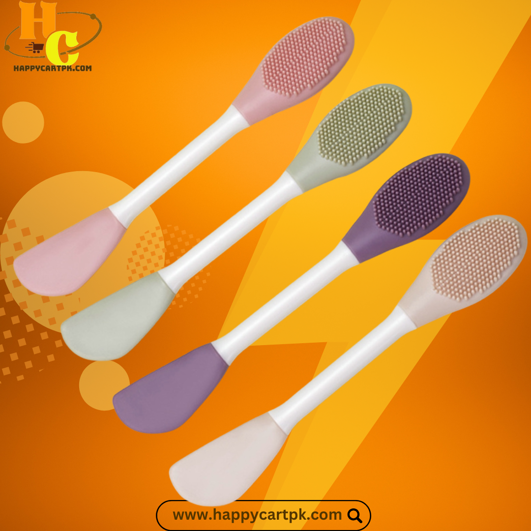 Ice Roller + Silicon Mask Applicator (Random Color)