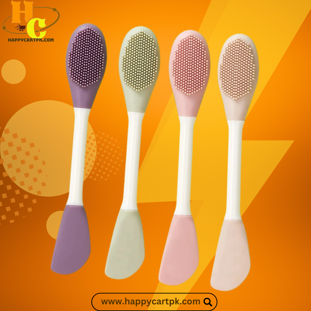 Ice Roller + Silicon Mask Applicator (Random Color)