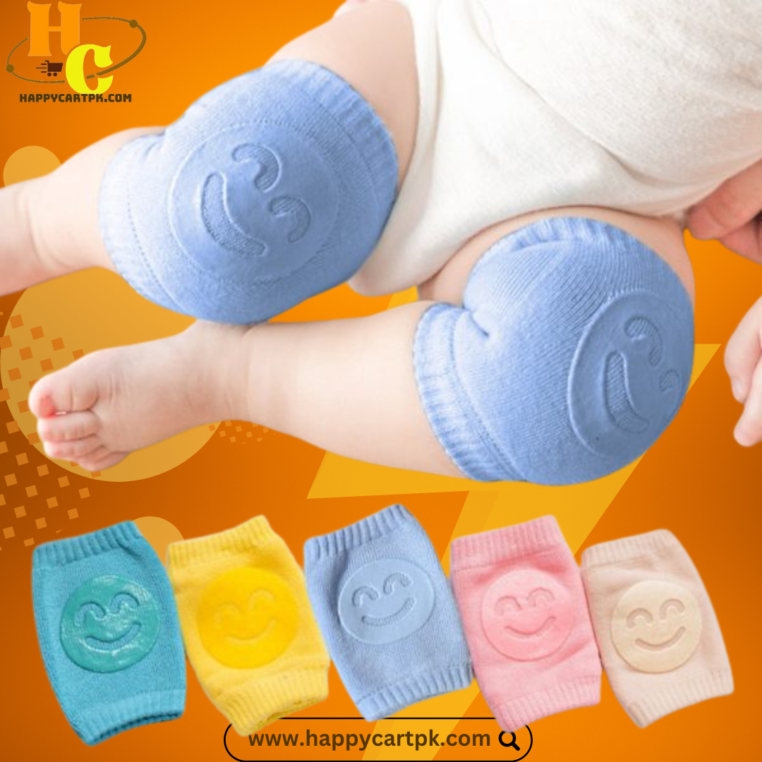 Knee and Elbow Protection Anti-Slip Pads (Random Colors)