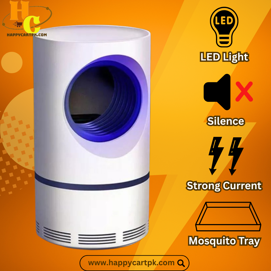 Electronic Mosquito Killer - One time Purchase