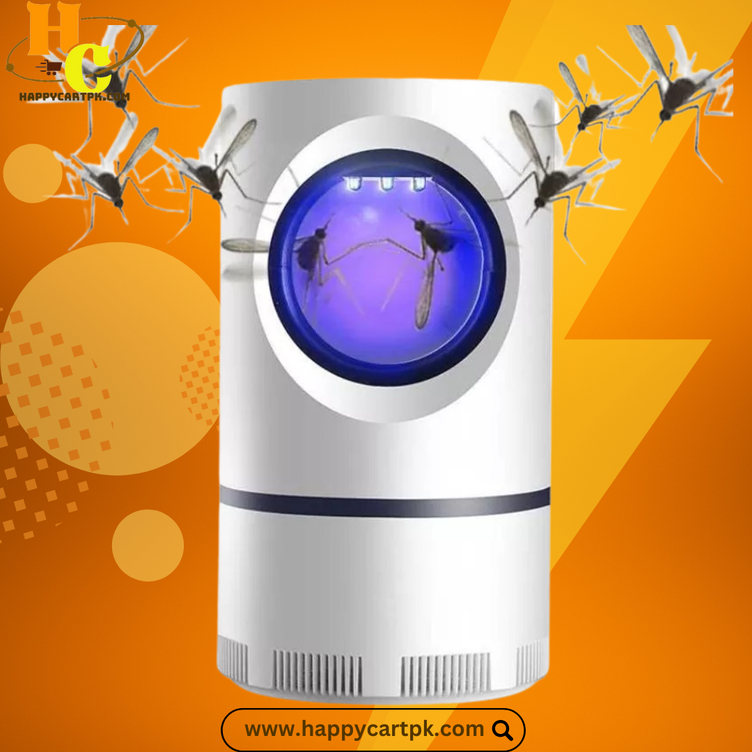Electronic Mosquito Killer - One time Purchase
